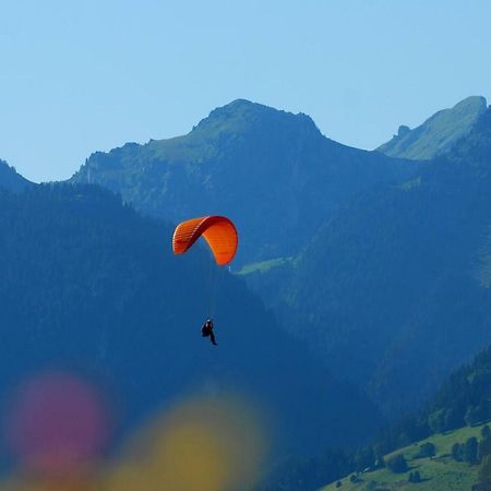 Chalet Clos Moccand Samoens Exterior photo